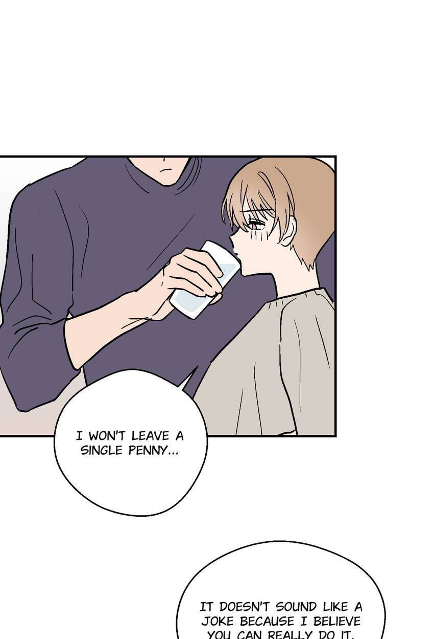 Contract in Bed Chapter 9 page 53 - 