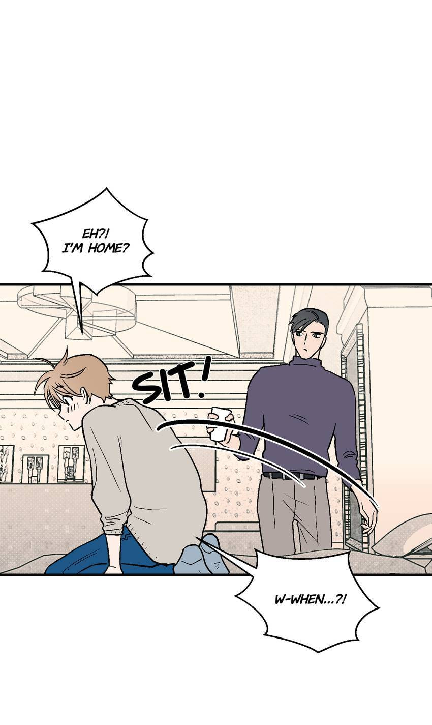 Contract in Bed Chapter 9 page 55 - 