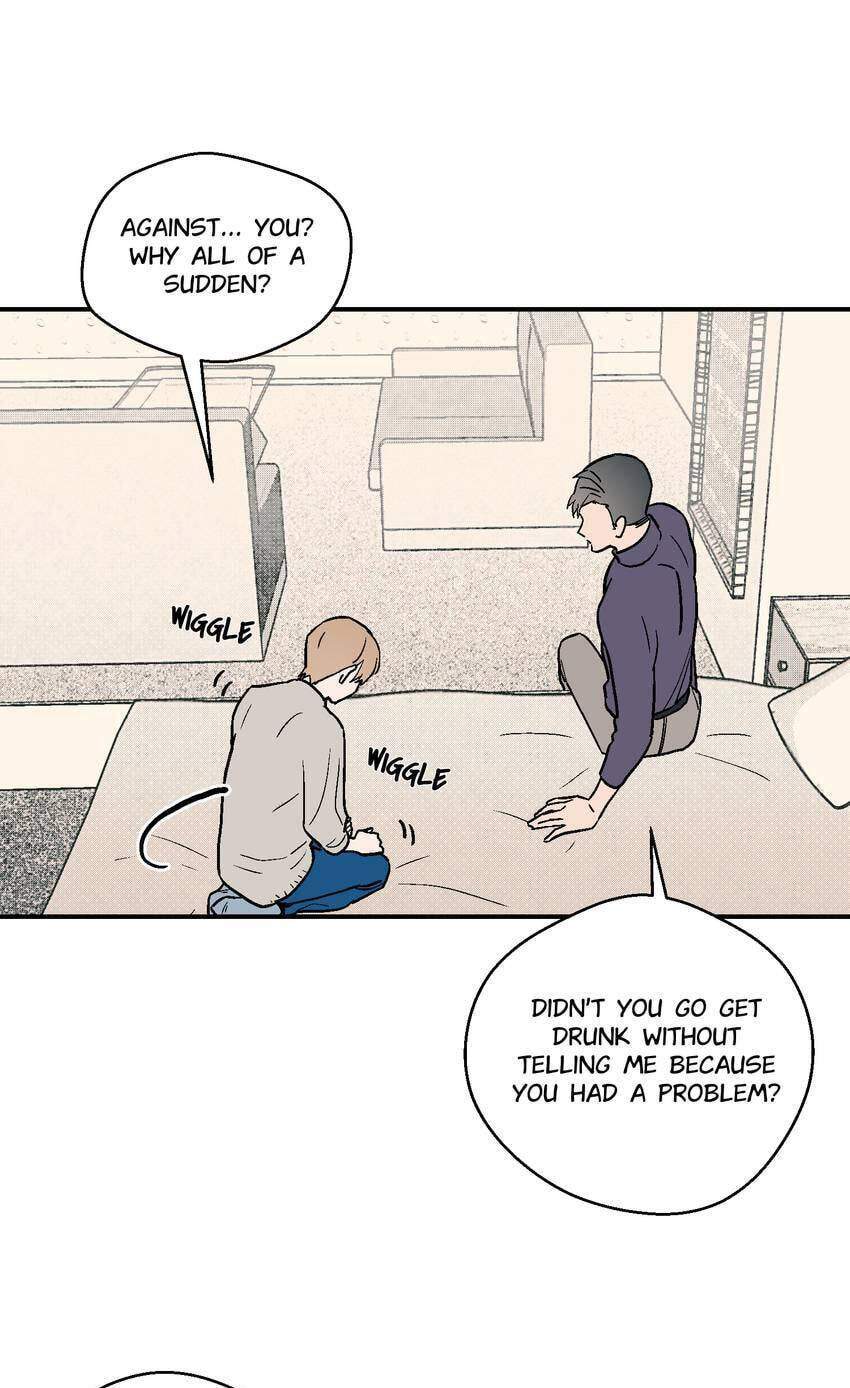 Contract in Bed Chapter 9 page 58 - 