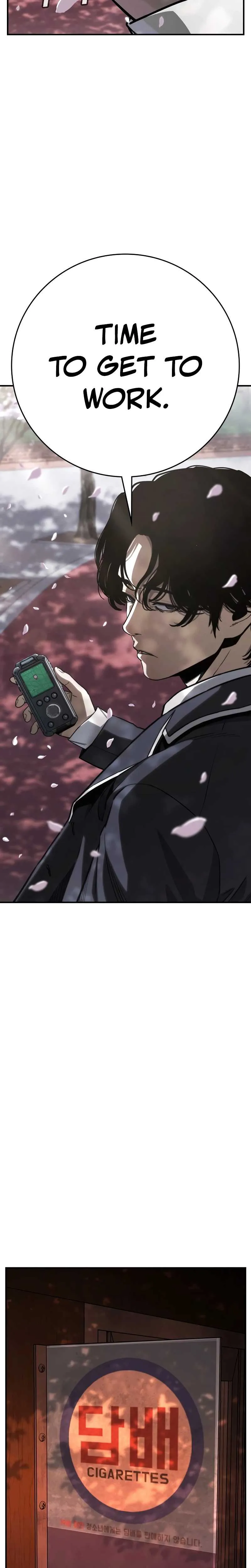Contract Killer Enrollment Chapter 1 page 17 - 
