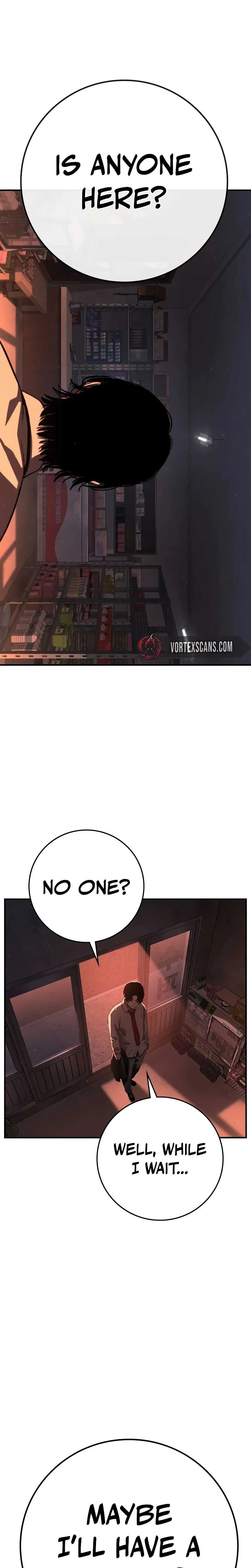 Contract Killer Enrollment Chapter 1 page 20 - 