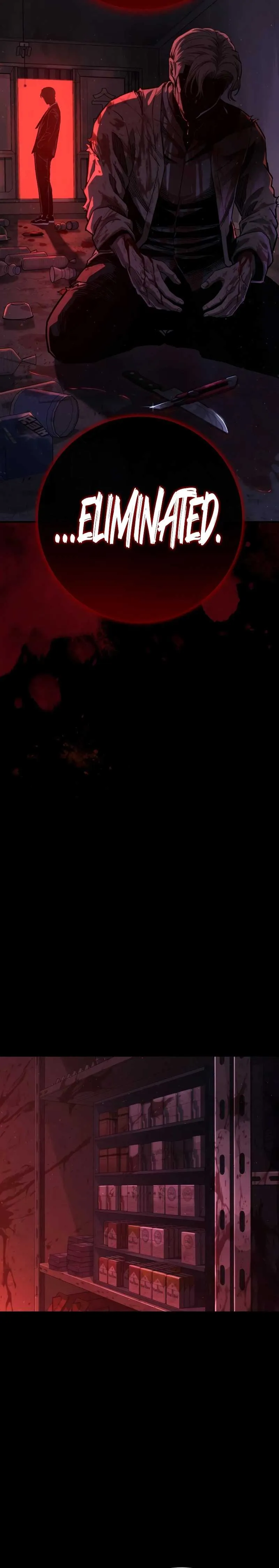 Contract Killer Enrollment Chapter 1 page 3 - 