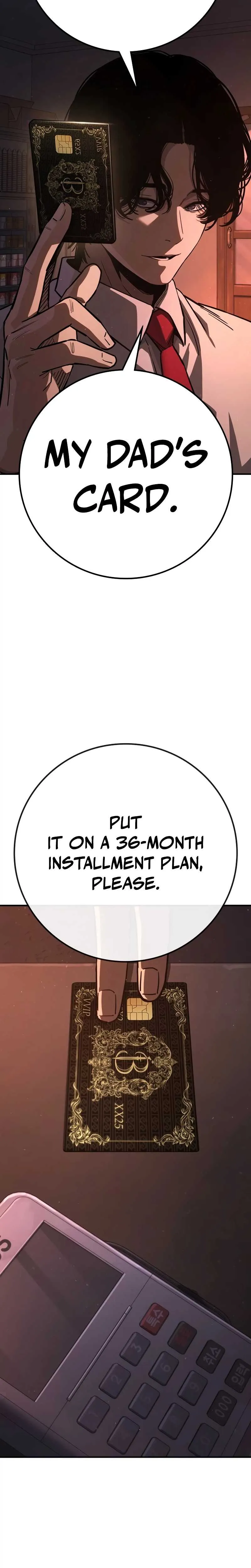 Contract Killer Enrollment Chapter 1 page 23 - 