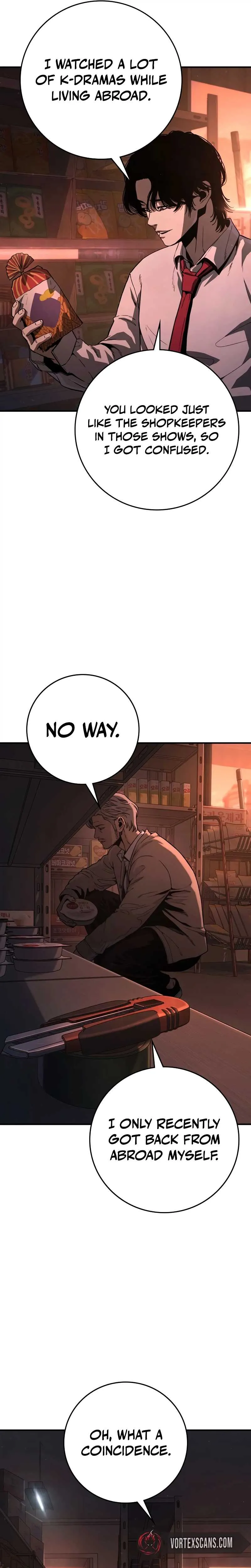 Contract Killer Enrollment Chapter 1 page 25 - 