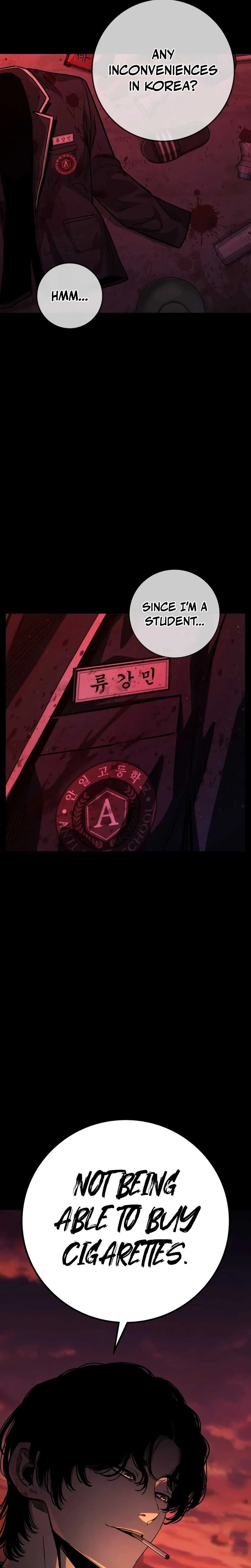 Contract Killer Enrollment Chapter 1 page 4 - 