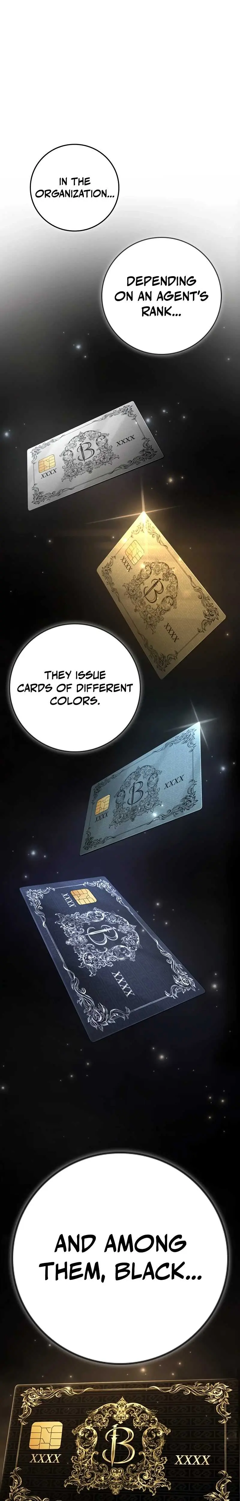 Contract Killer Enrollment Chapter 1 page 32 - 