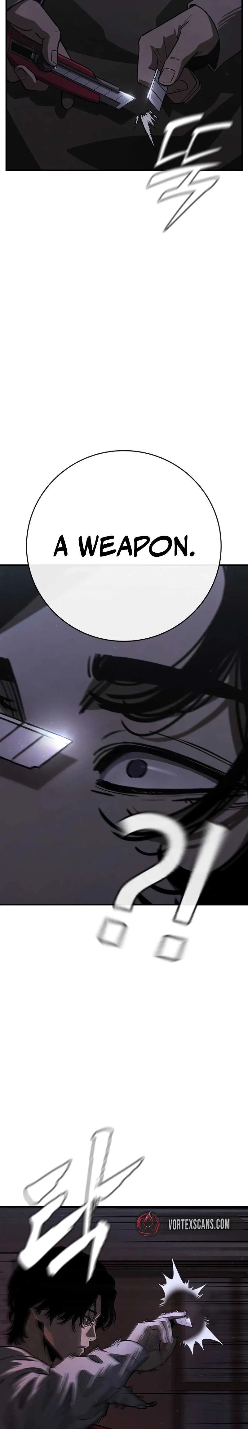 Contract Killer Enrollment Chapter 1 page 36 - 