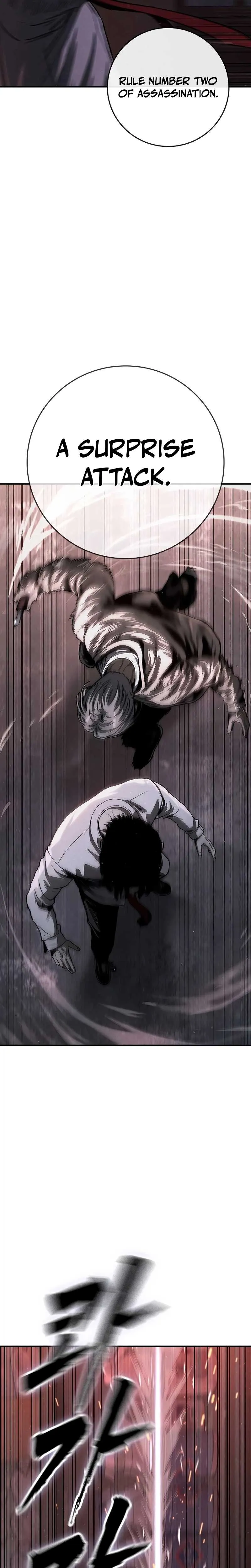 Contract Killer Enrollment Chapter 1 page 37 - 