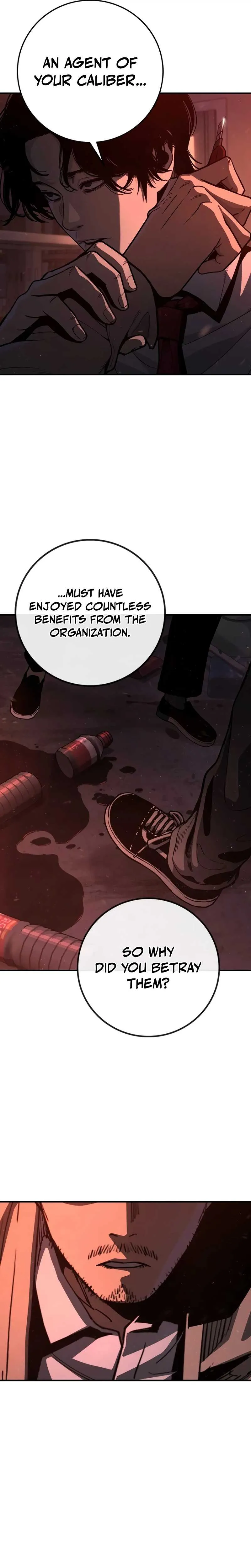 Contract Killer Enrollment Chapter 1 page 40 - 