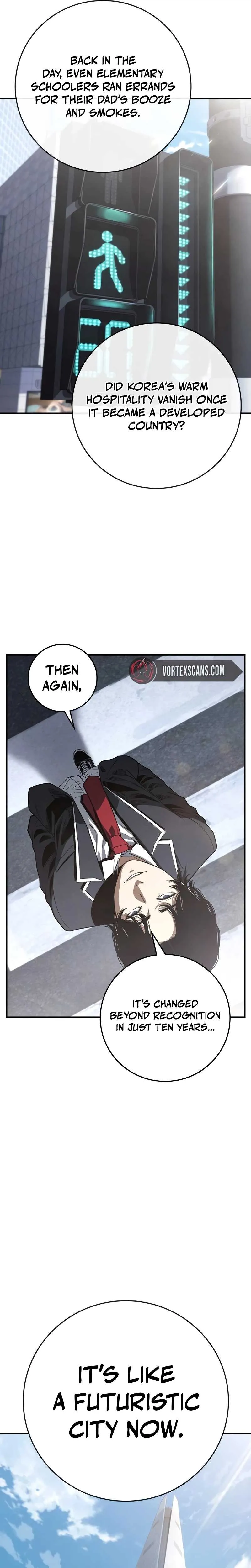 Contract Killer Enrollment Chapter 1 page 7 - 