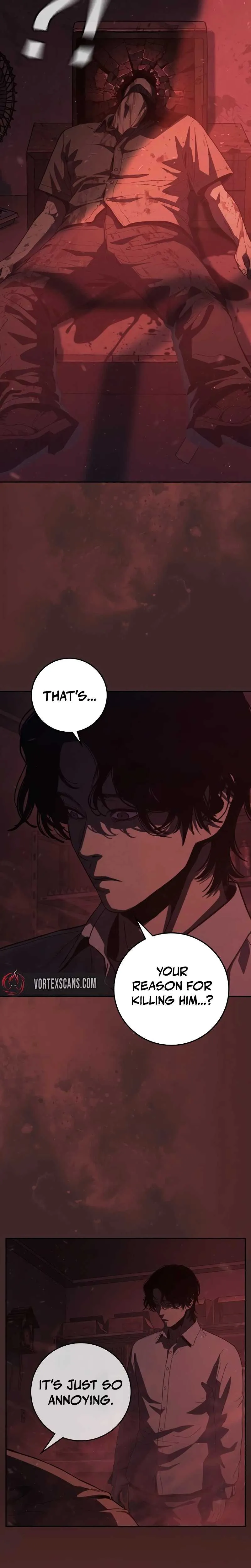 Contract Killer Enrollment Chapter 1 page 64 - 