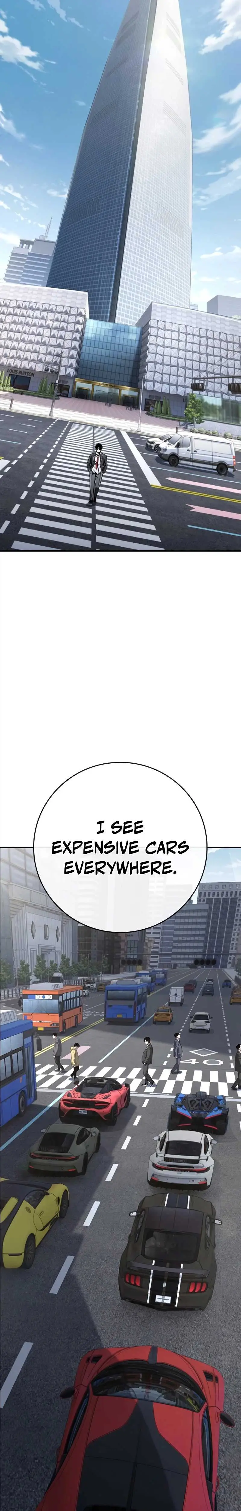 Contract Killer Enrollment Chapter 1 page 8 - 