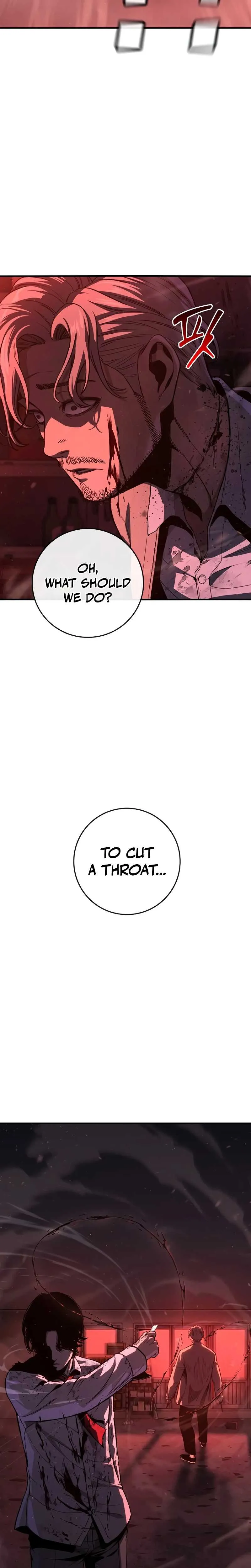 Contract Killer Enrollment Chapter 1 page 71 - 