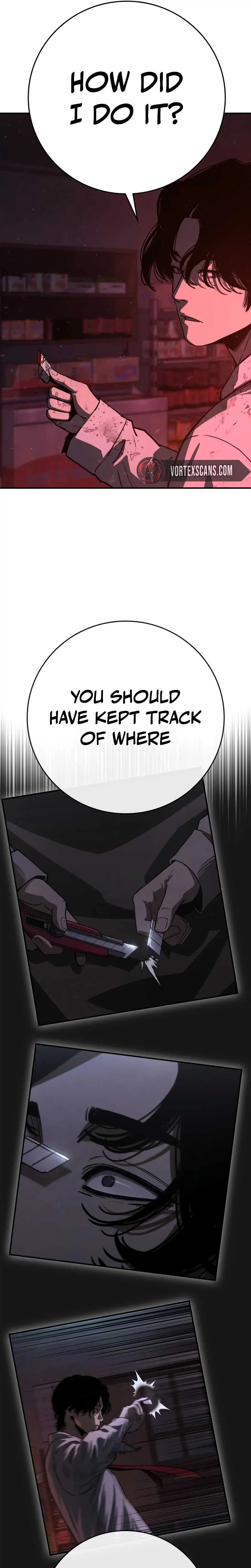 Contract Killer Enrollment Chapter 1 page 73 - 