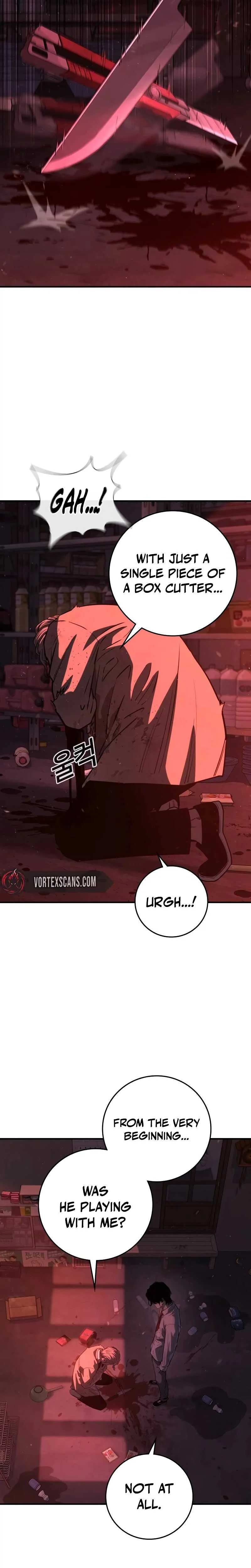 Contract Killer Enrollment Chapter 1 page 75 - 