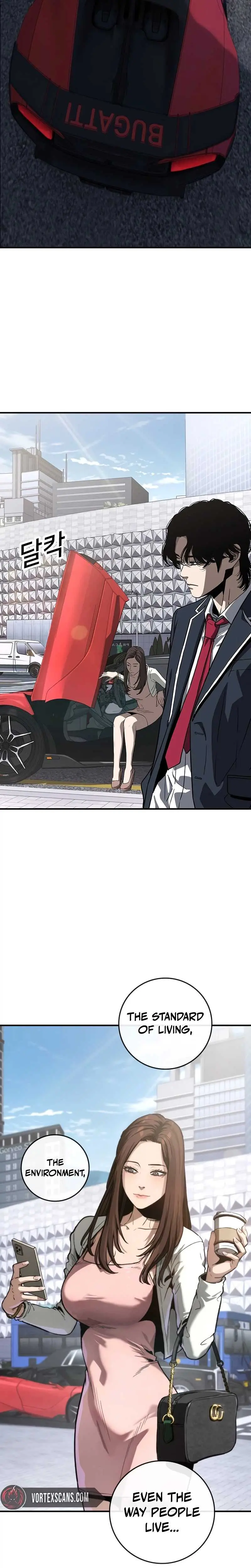 Contract Killer Enrollment Chapter 1 page 9 - 
