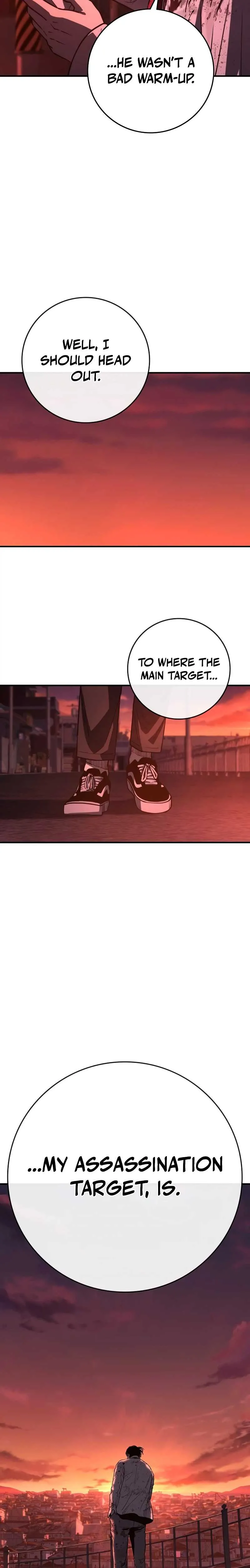 Contract Killer Enrollment Chapter 1 page 83 - 