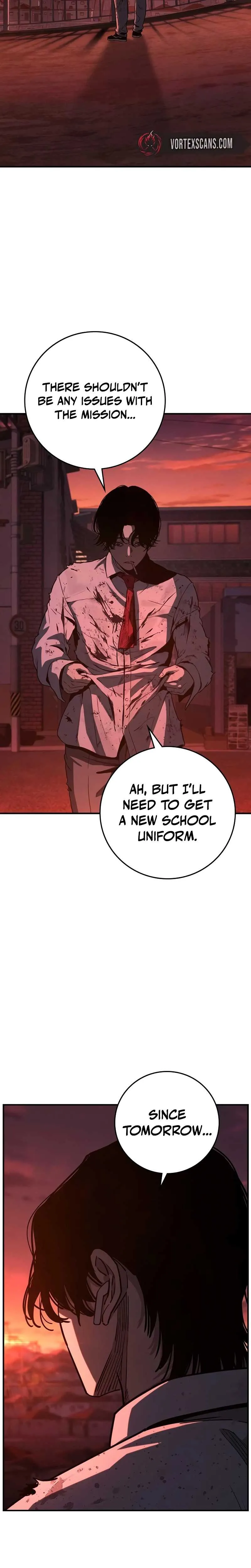 Contract Killer Enrollment Chapter 1 page 84 - 