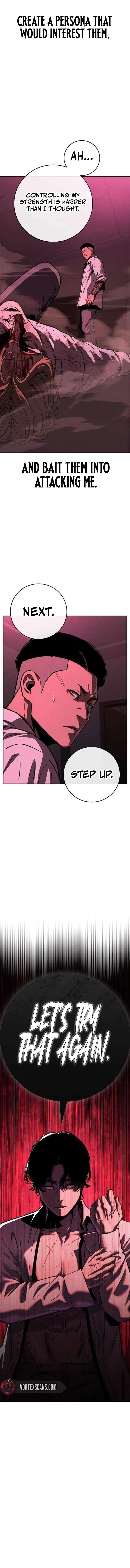 Contract Killer Enrollment Chapter 2 page 28 - 