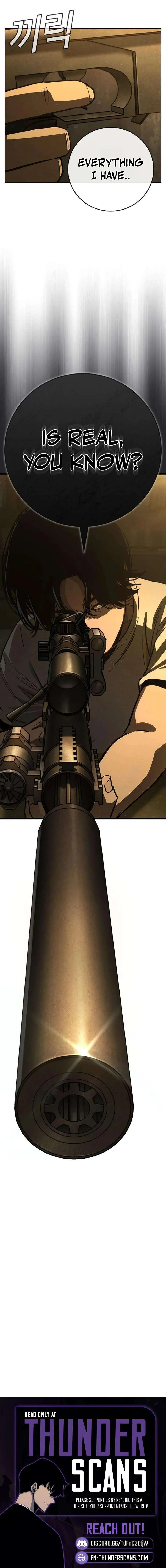 Contract Killer Enrollment Chapter 3 page 31 - 