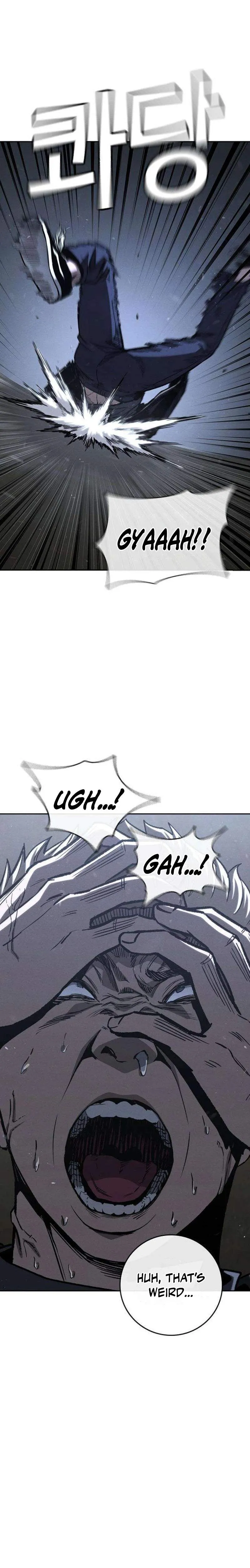 Contract Killer Enrollment Chapter 5 page 14 - 