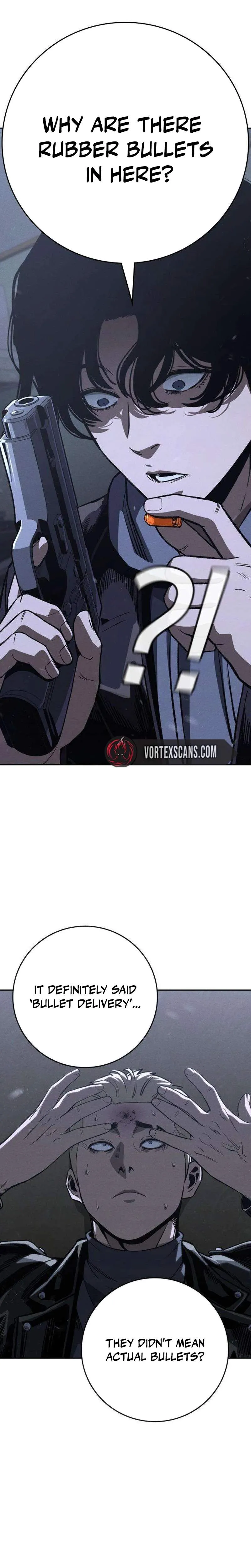 Contract Killer Enrollment Chapter 5 page 15 - 