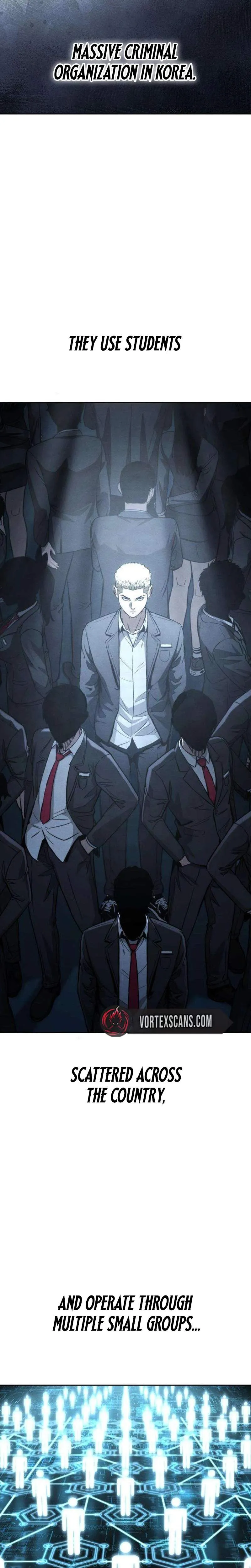 Contract Killer Enrollment Chapter 5 page 23 - 