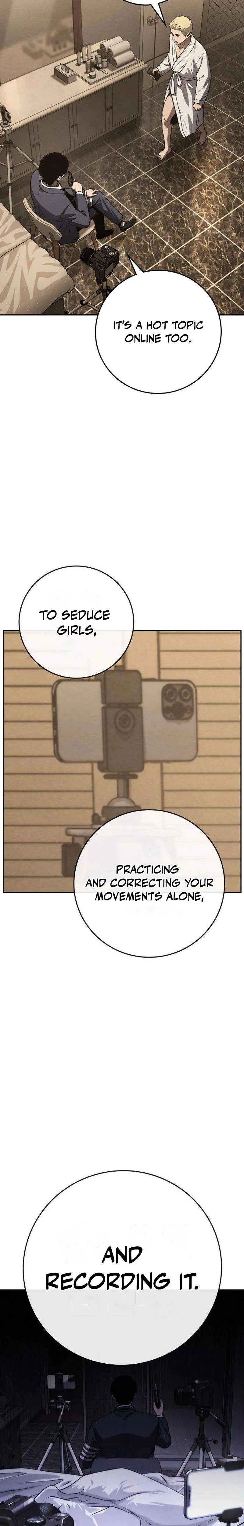 Contract Killer Enrollment Chapter 5 page 4 - 