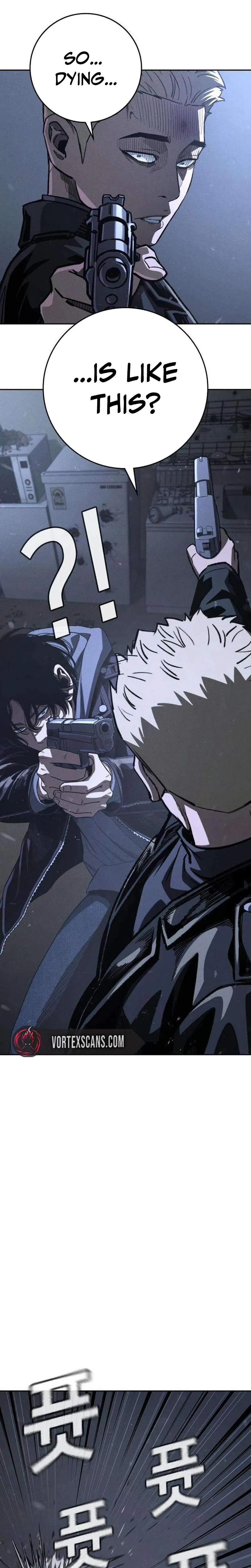 Contract Killer Enrollment Chapter 5 page 31 - 