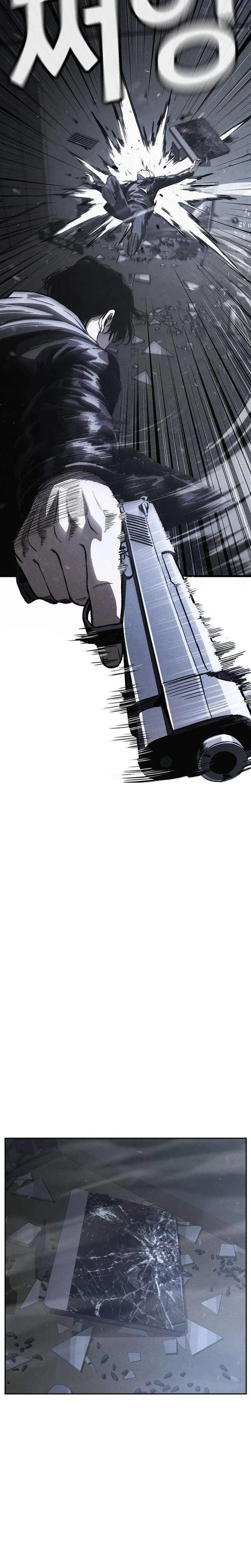 Contract Killer Enrollment Chapter 5 page 33 - 