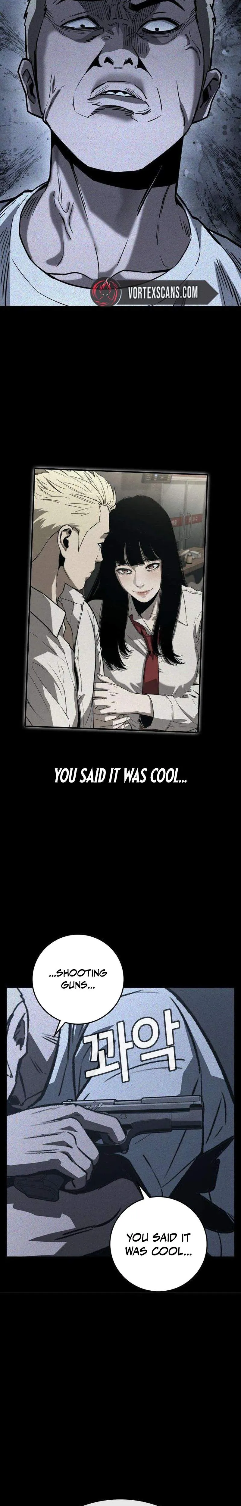 Contract Killer Enrollment Chapter 5 page 37 - 