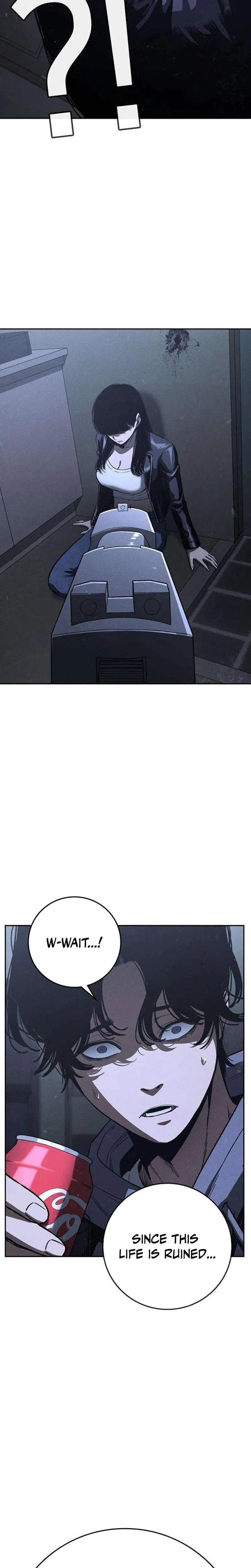 Contract Killer Enrollment Chapter 5 page 43 - 