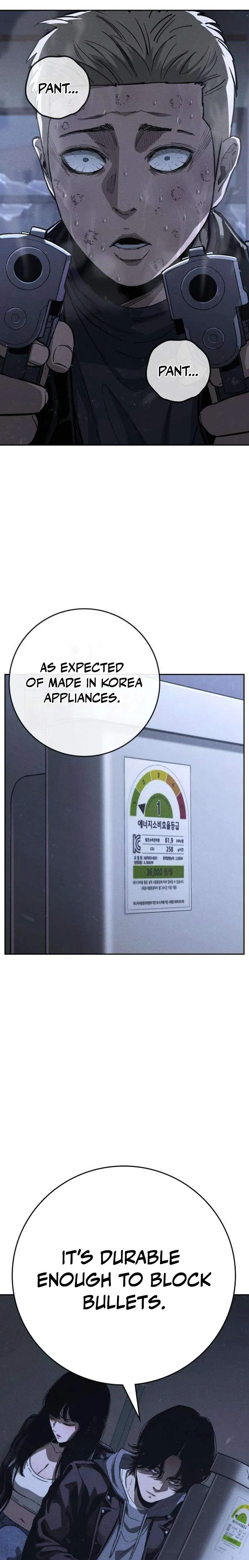 Contract Killer Enrollment Chapter 5 page 47 - 