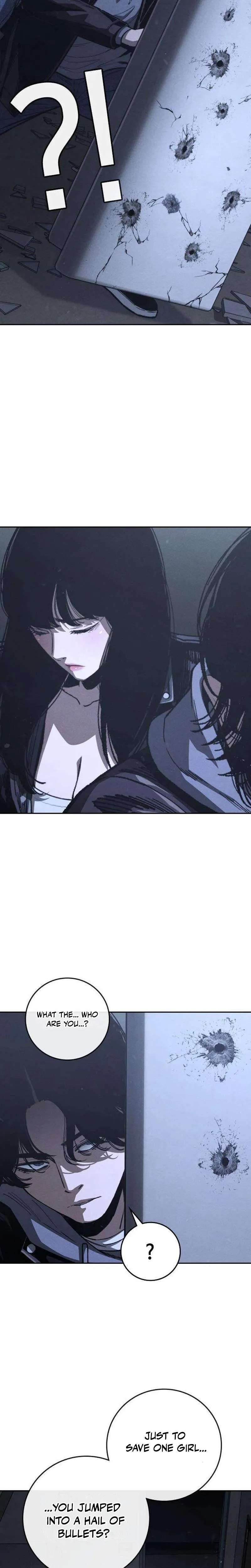 Contract Killer Enrollment Chapter 5 page 48 - 