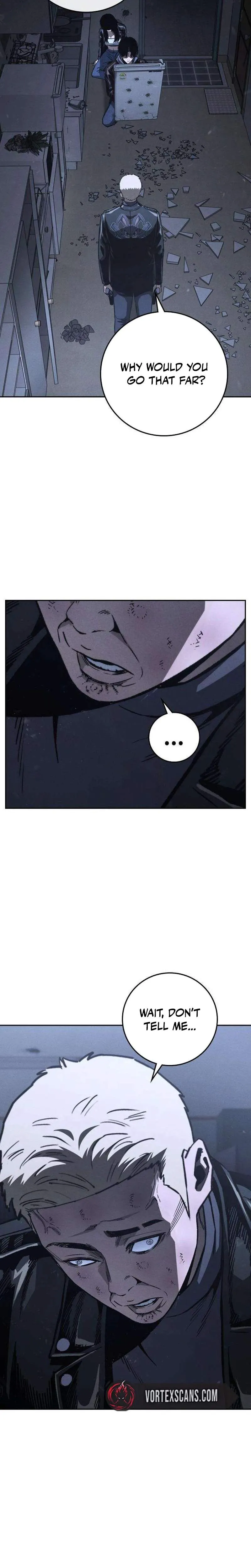 Contract Killer Enrollment Chapter 5 page 49 - 