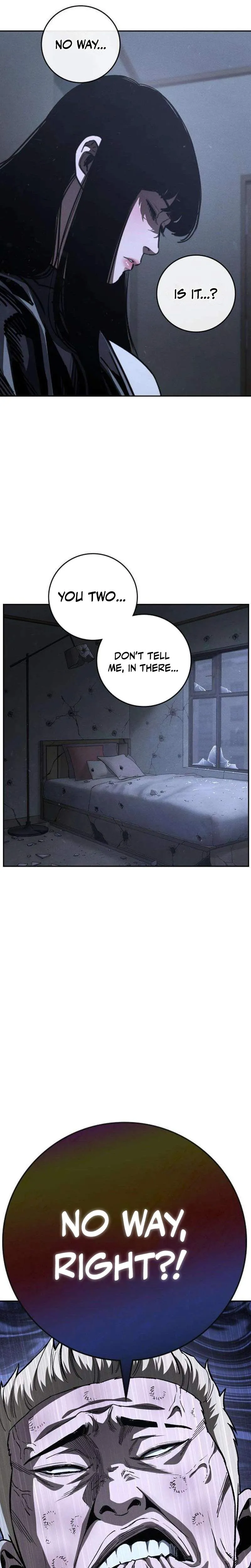 Contract Killer Enrollment Chapter 5 page 50 - 