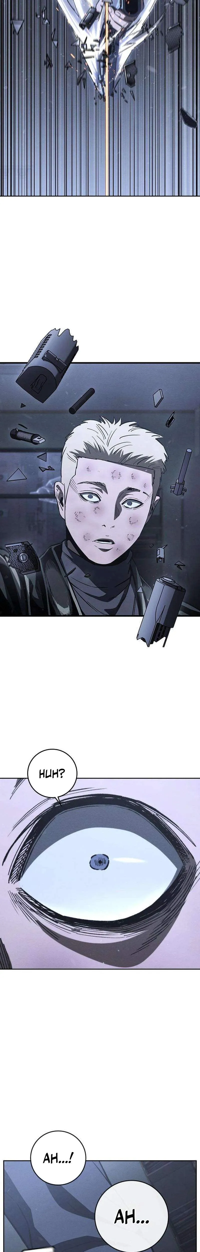 Contract Killer Enrollment Chapter 5 page 53 - 