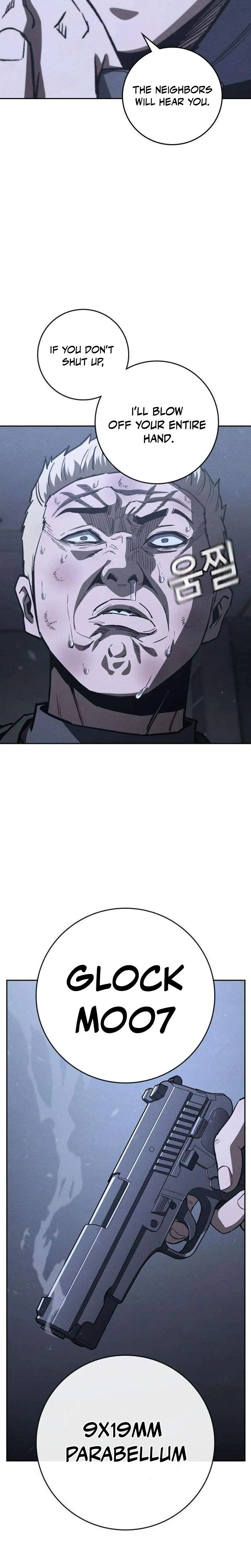 Contract Killer Enrollment Chapter 5 page 55 - 