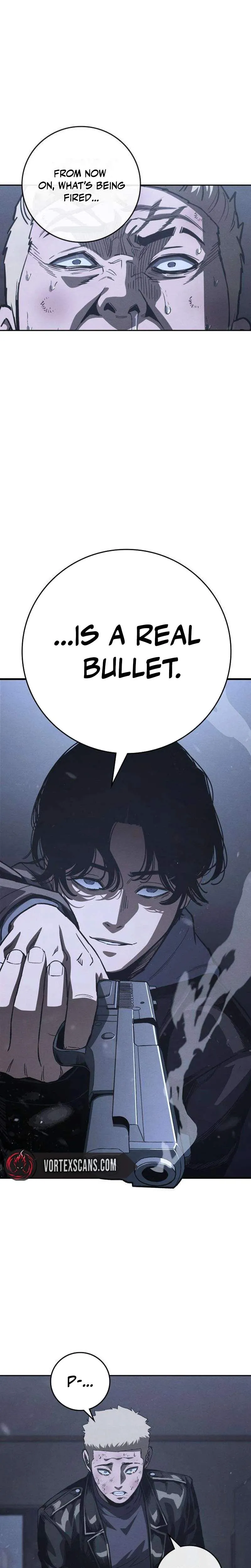 Contract Killer Enrollment Chapter 5 page 56 - 