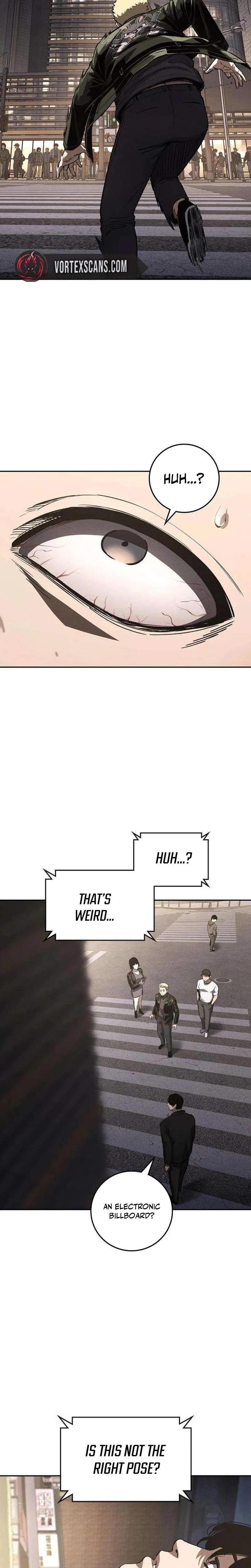 Contract Killer Enrollment Chapter 5 page 67 - 