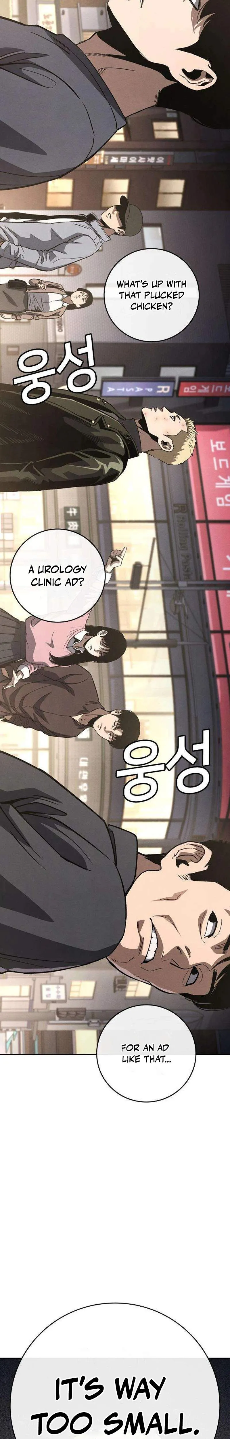 Contract Killer Enrollment Chapter 5 page 68 - 