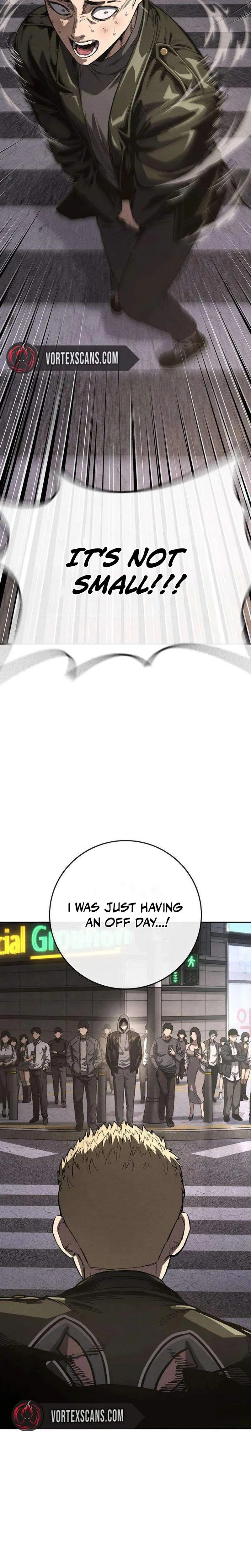 Contract Killer Enrollment Chapter 5 page 70 - 