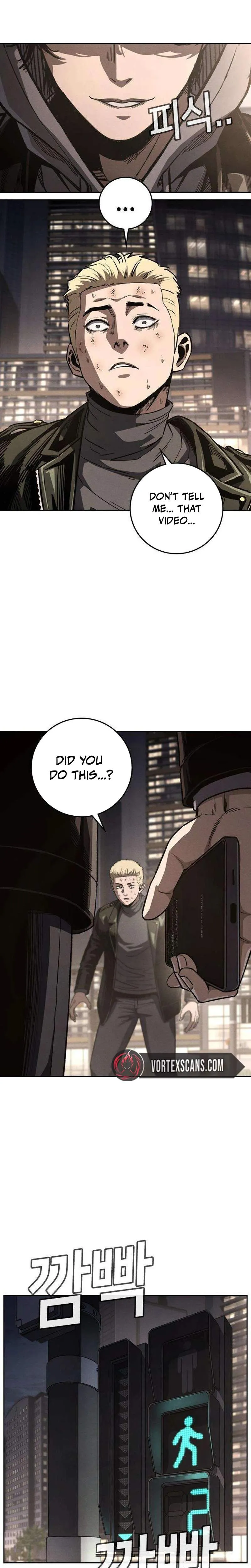 Contract Killer Enrollment Chapter 5 page 71 - 