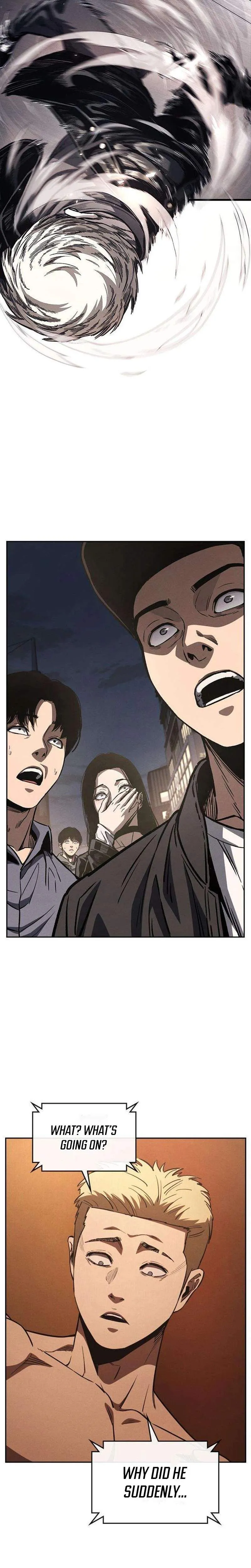 Contract Killer Enrollment Chapter 5 page 74 - 