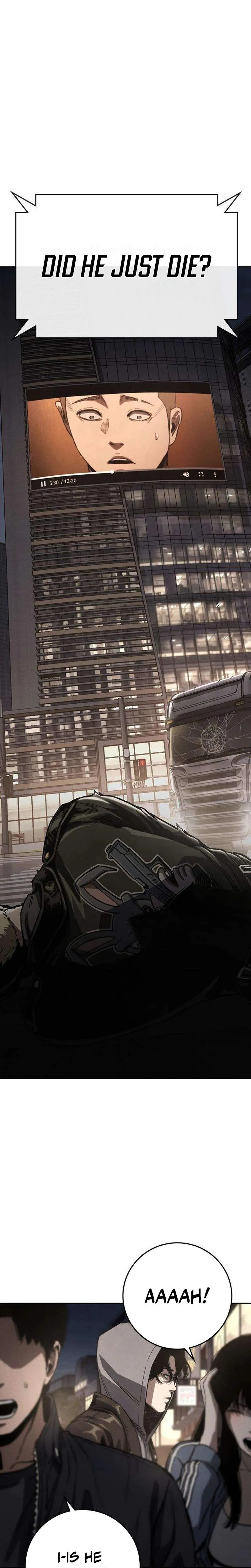 Contract Killer Enrollment Chapter 5 page 75 - 