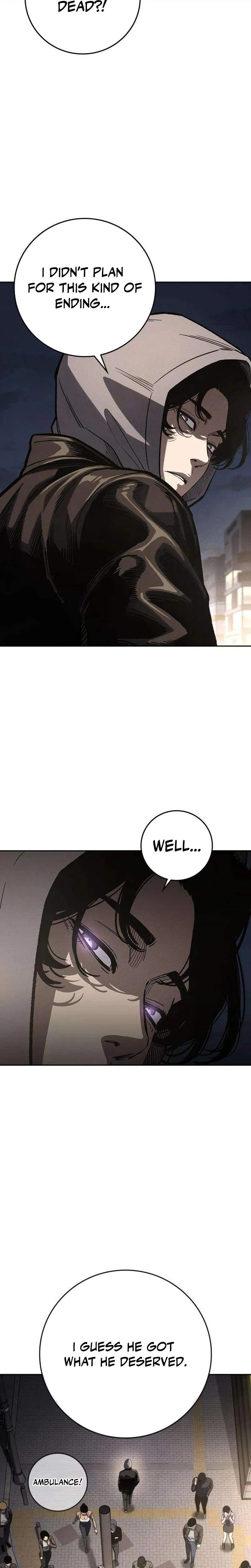 Contract Killer Enrollment Chapter 5 page 76 - 