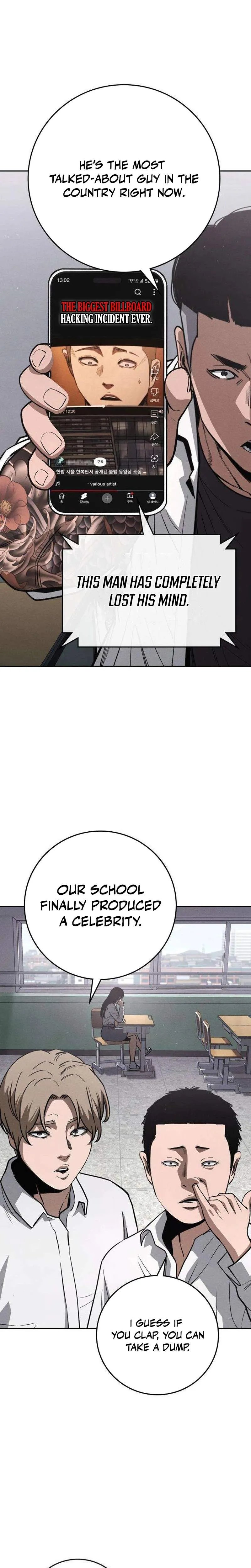 Contract Killer Enrollment Chapter 5 page 79 - 