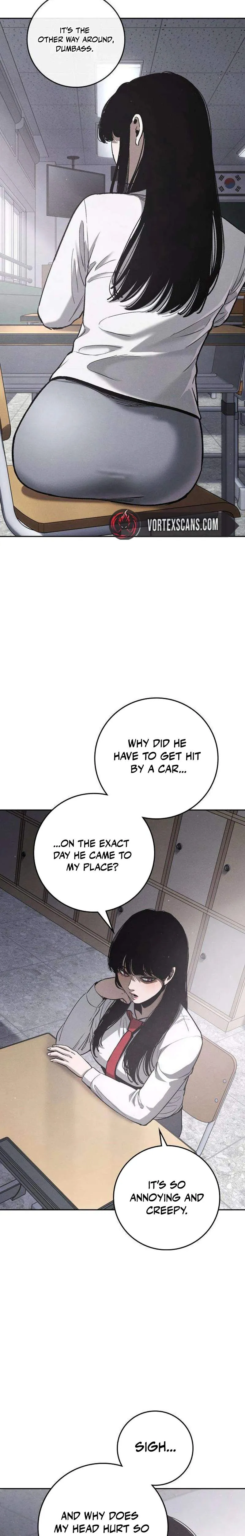 Contract Killer Enrollment Chapter 5 page 80 - 