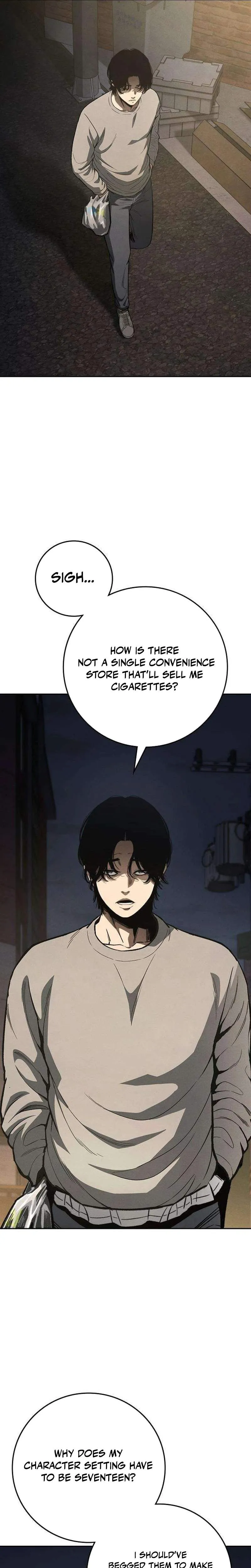 Contract Killer Enrollment Chapter 5 page 88 - 