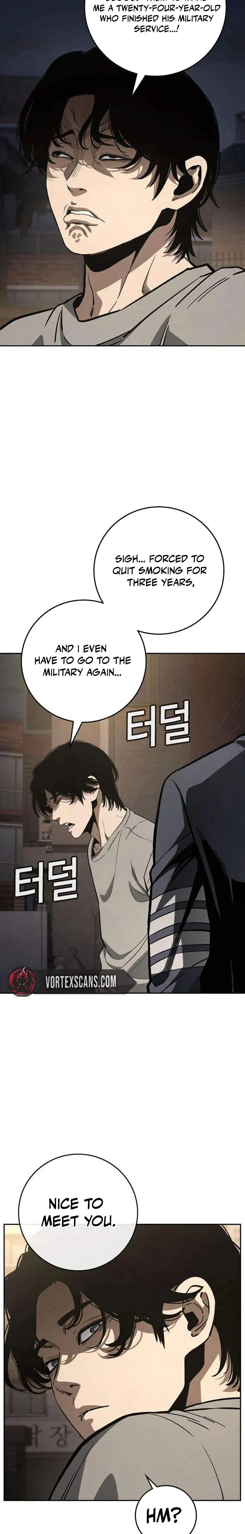 Contract Killer Enrollment Chapter 5 page 89 - 
